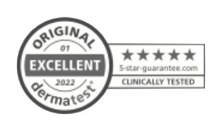 original excellent dermatest white